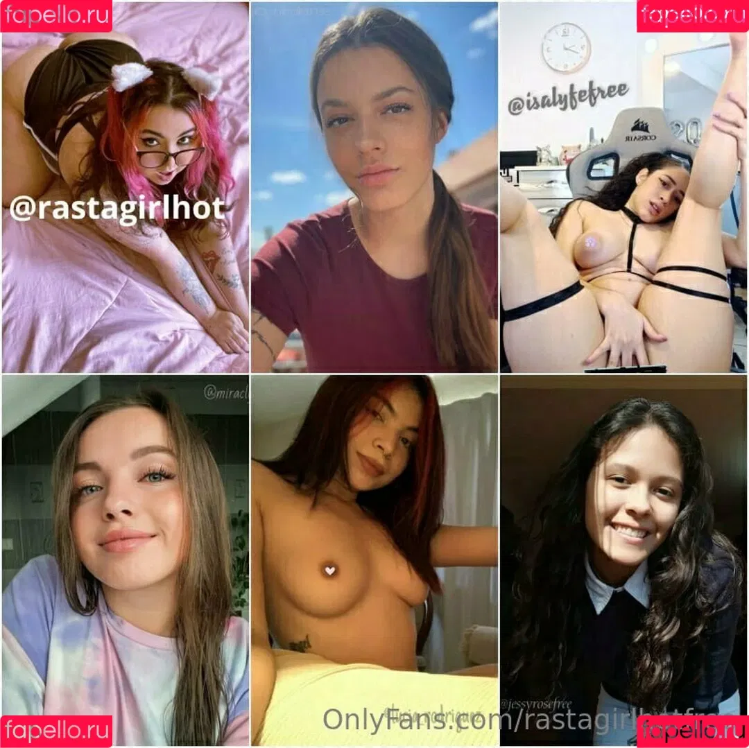rastagirlhotfree Onlyfans Photo Gallery 