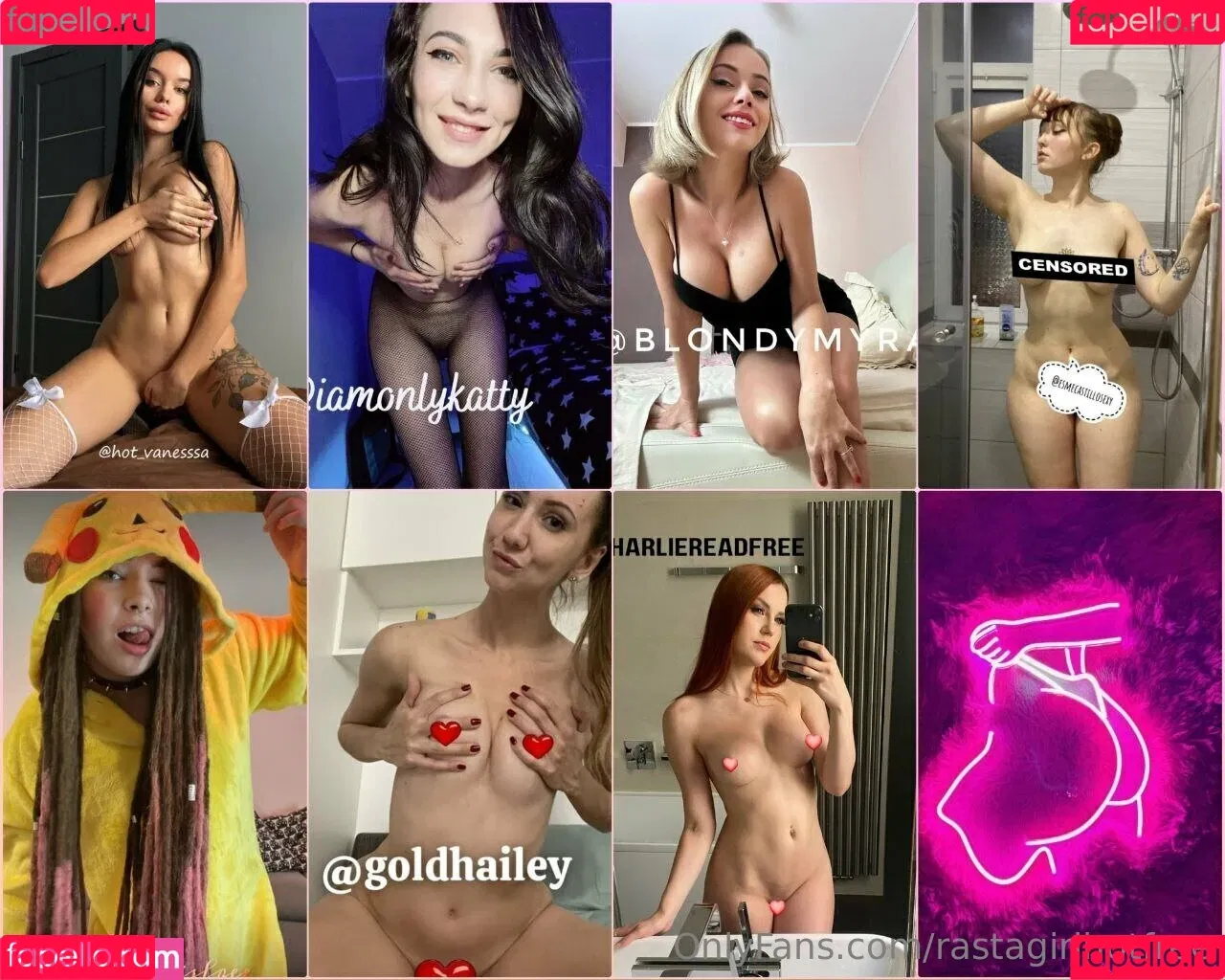 rastagirlhotfree Onlyfans Photo Gallery 