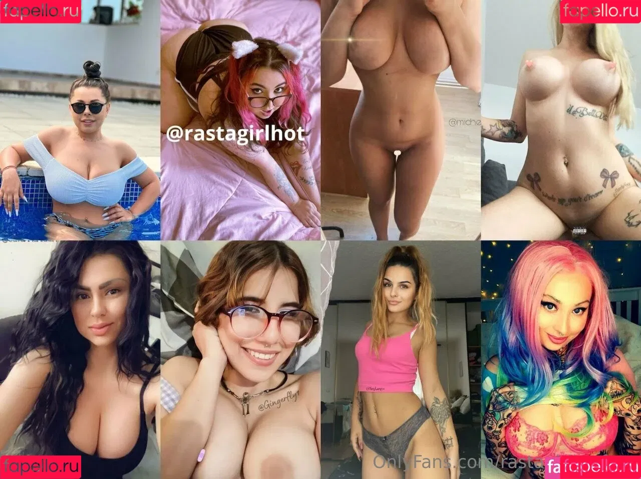 rastagirlhotfree Onlyfans Photo Gallery 