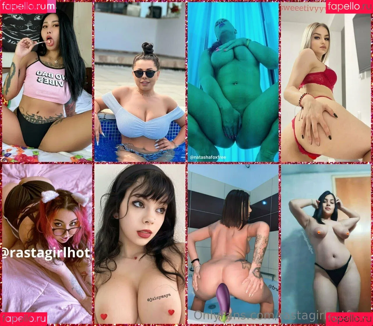 rastagirlhotfree Onlyfans Photo Gallery 