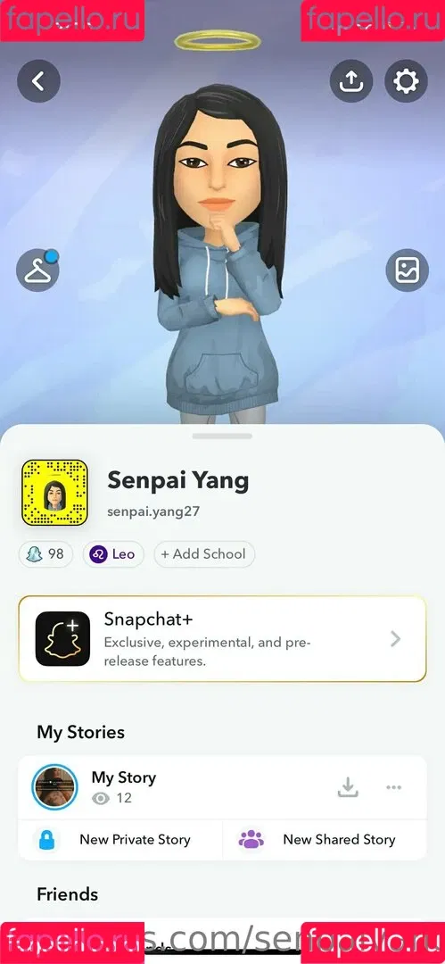 senpaiyang Onlyfans Photo Gallery 