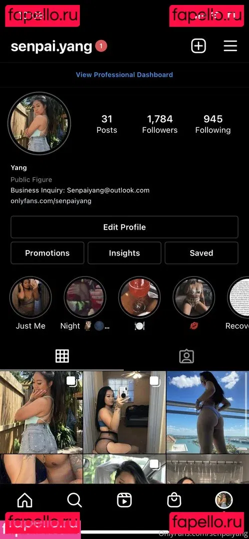 senpaiyang Onlyfans Photo Gallery 