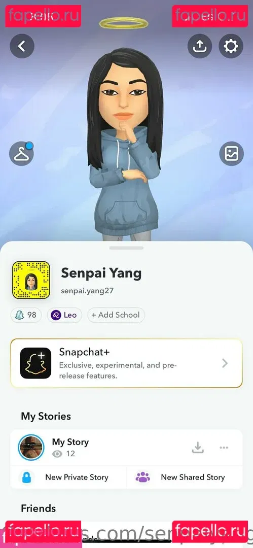 senpaiyang Onlyfans Photo Gallery 