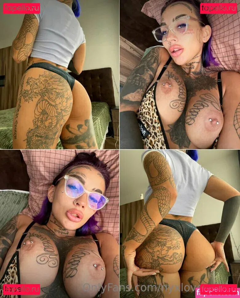 nyxlovesdicks Onlyfans Photo Gallery 