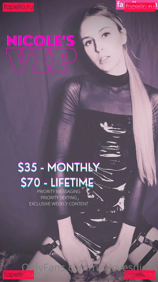 nyxlovesdicks Onlyfans Photo Gallery 