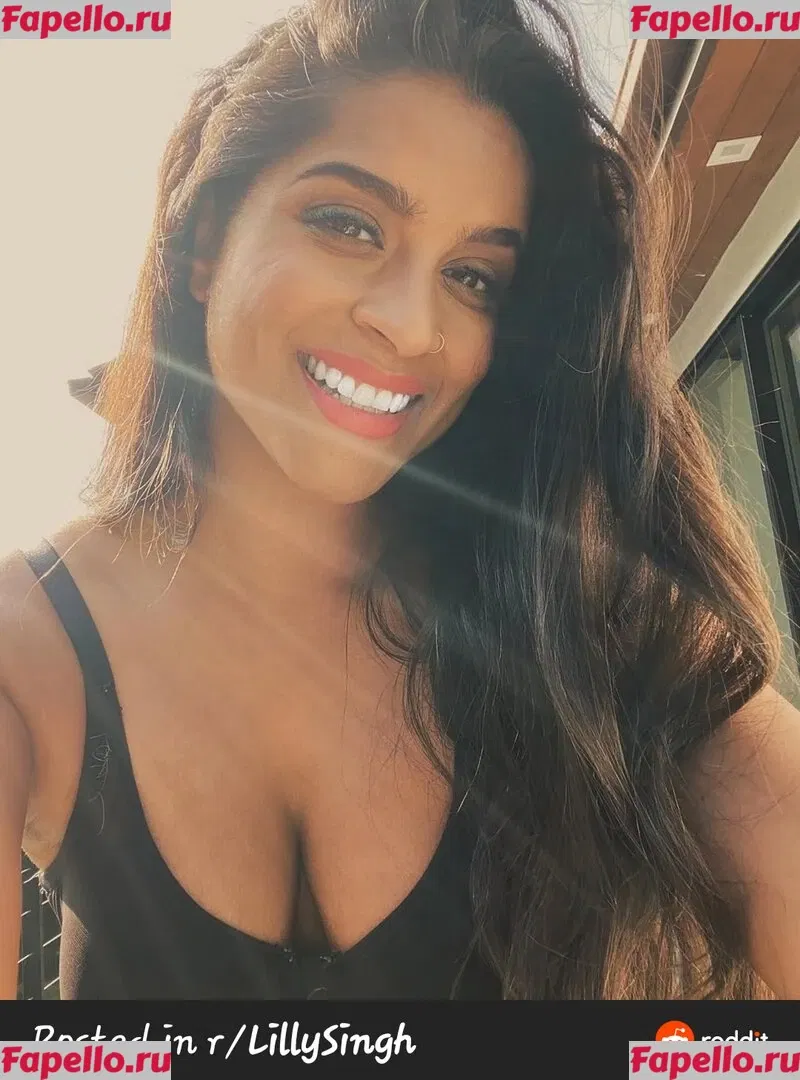 Lilly Singh Onlyfans Photo Gallery 