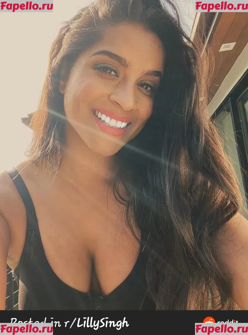 Lilly Singh Onlyfans Photo Gallery 
