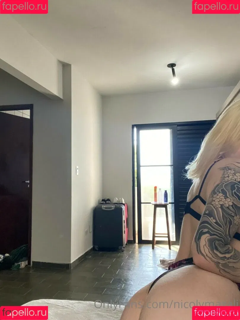 Nicoly Mazali Onlyfans Photo Gallery 