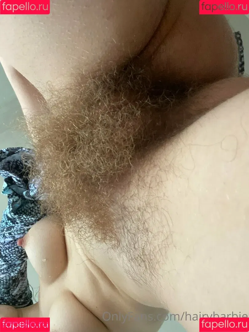 hairybarbie Onlyfans Photo Gallery 
