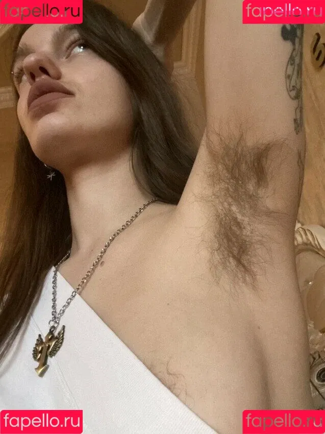hairybarbie Onlyfans Photo Gallery 