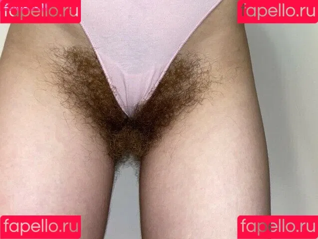hairybarbie Onlyfans Photo Gallery 