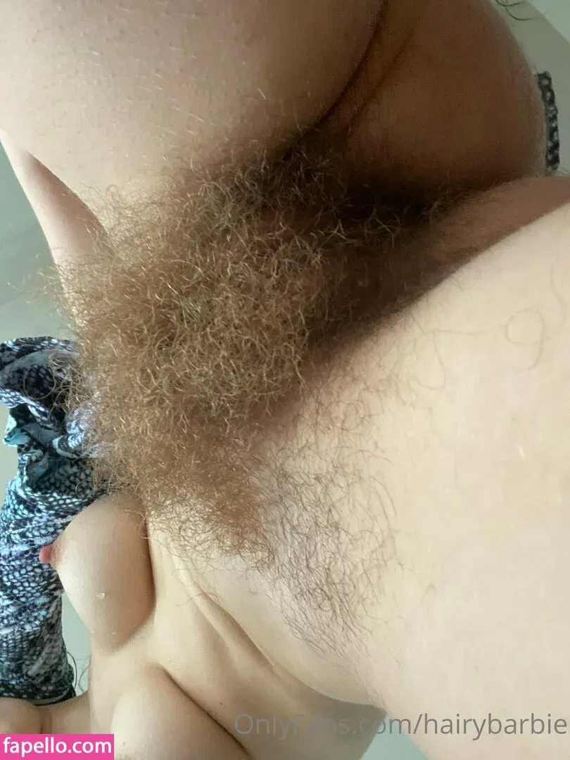 hairybarbie Onlyfans Photo Gallery 