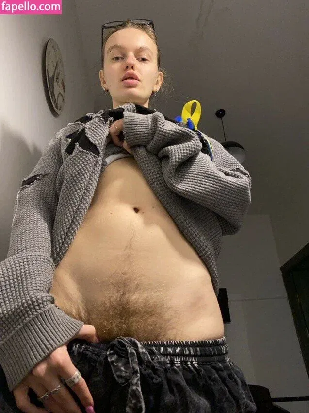 hairybarbie Onlyfans Photo Gallery 