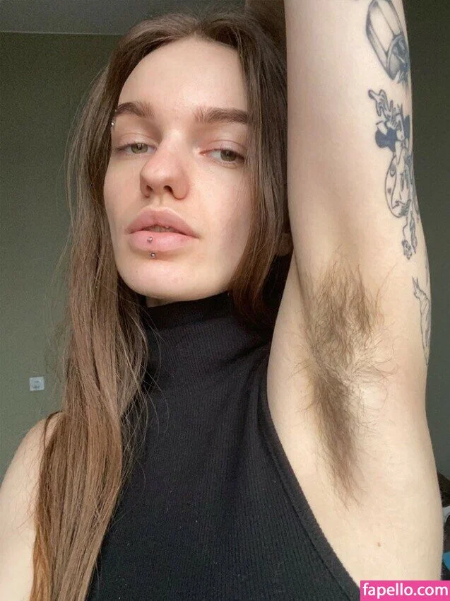 hairybarbie Onlyfans Photo Gallery 