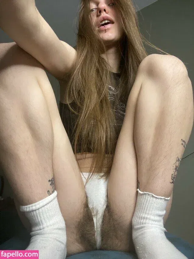 hairybarbie Onlyfans Photo Gallery 