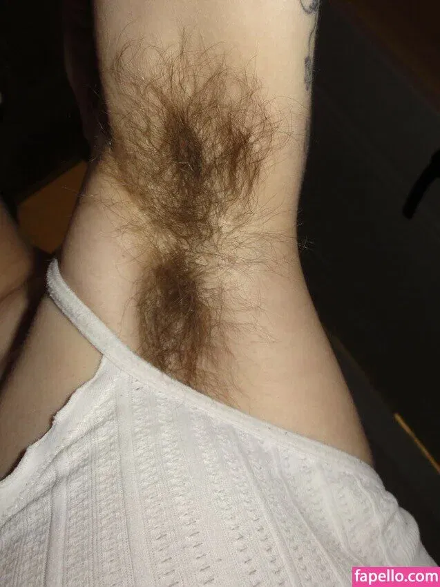 hairybarbie Onlyfans Photo Gallery 