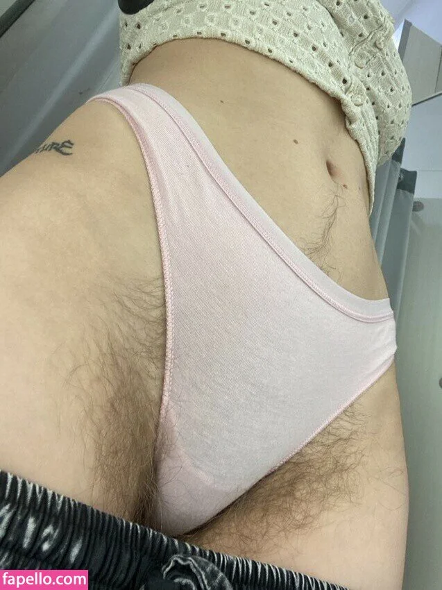hairybarbie Onlyfans Photo Gallery 