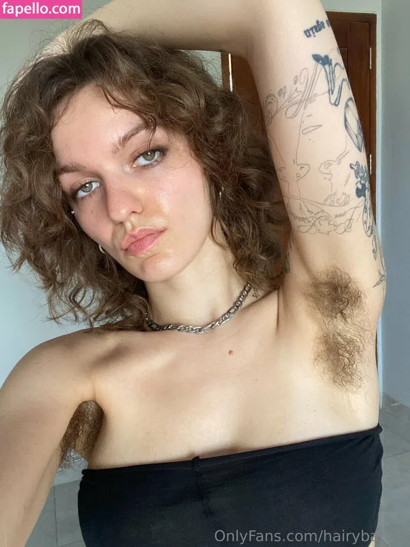 hairybarbie Onlyfans Photo Gallery 