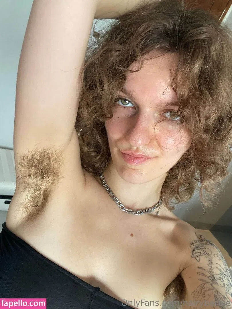 hairybarbie Onlyfans Photo Gallery 