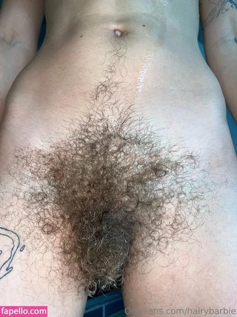 hairybarbie Onlyfans Photo Gallery 