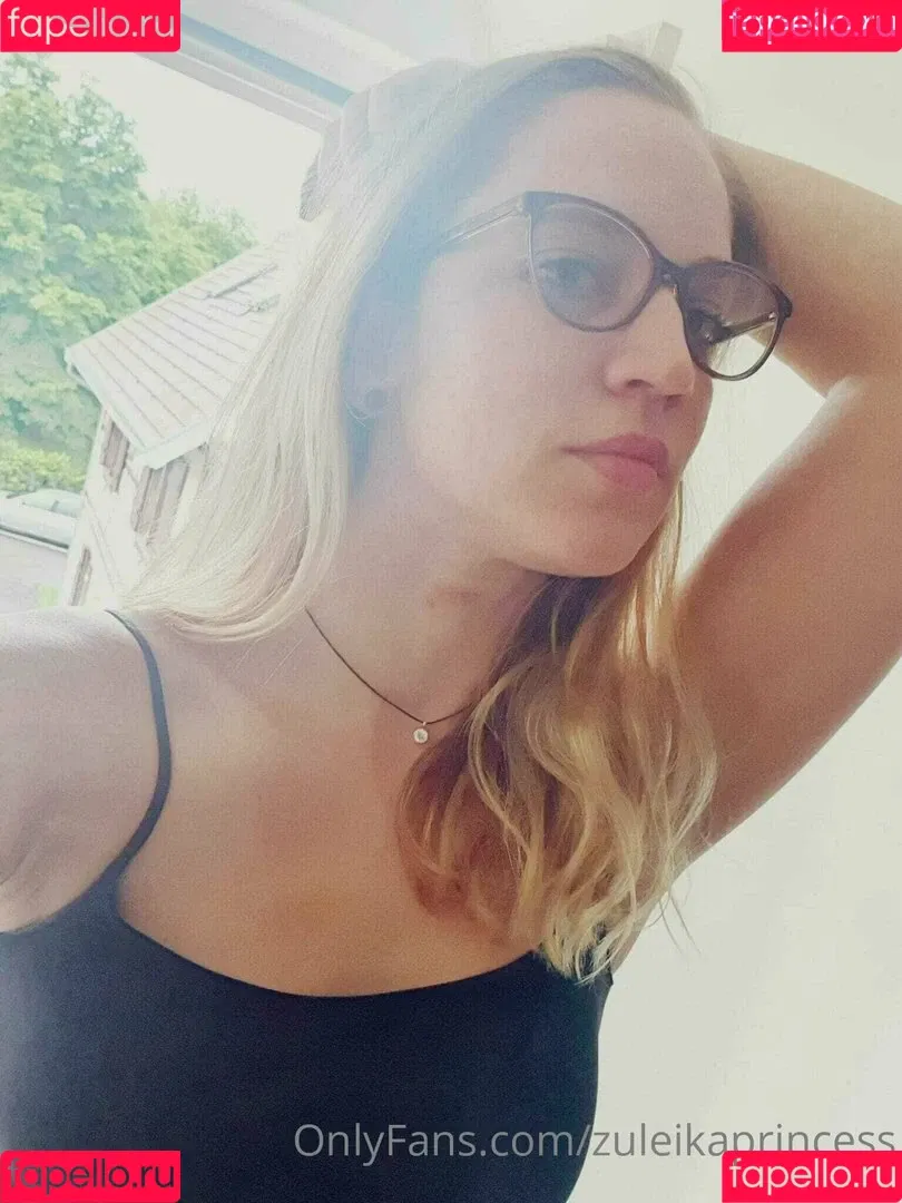 zuleikaprincess Onlyfans Photo Gallery 
