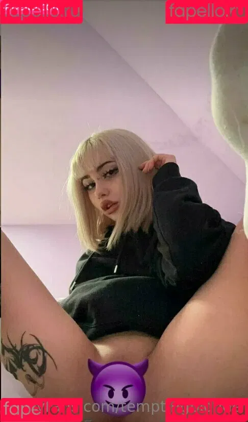 temptingblonde Onlyfans Photo Gallery 