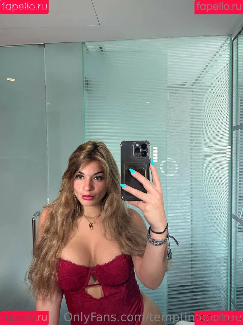 temptingblonde Onlyfans Photo Gallery 