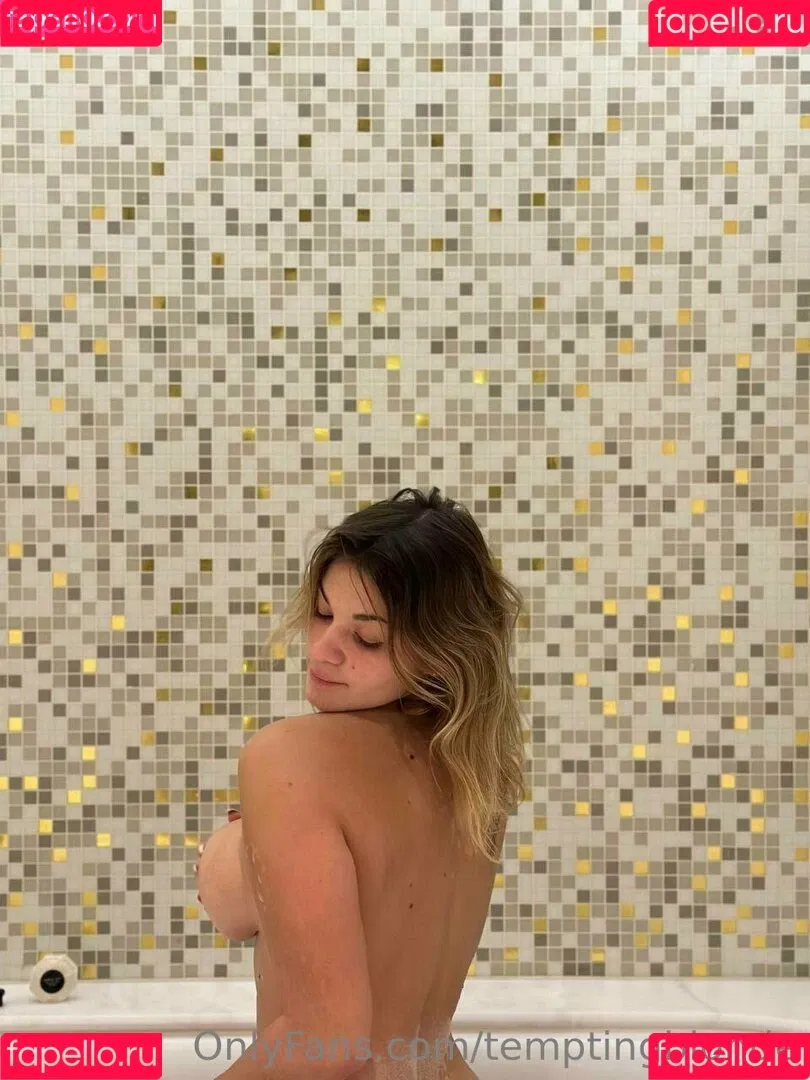 temptingblonde Onlyfans Photo Gallery 