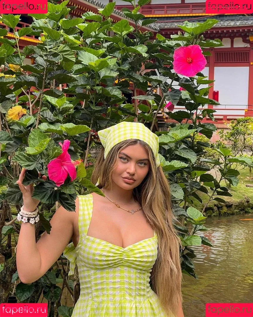 Sofia Jamora Onlyfans Photo Gallery 