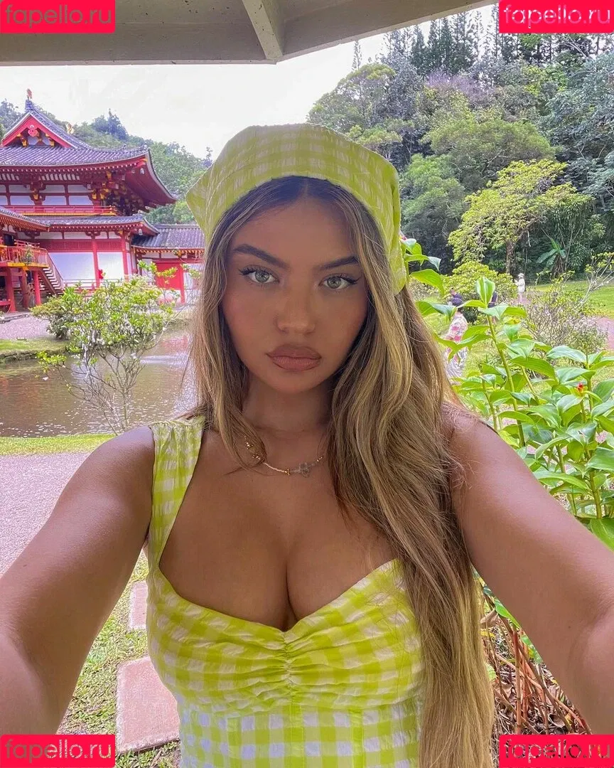 Sofia Jamora Onlyfans Photo Gallery 