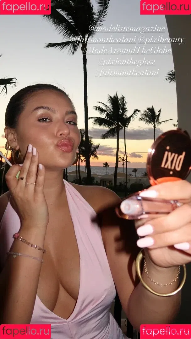 Sofia Jamora Onlyfans Photo Gallery 