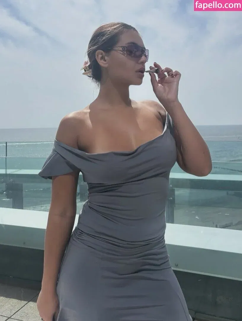 Sofia Jamora Onlyfans Photo Gallery 