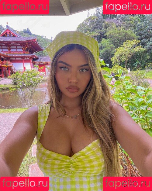 Sofia Jamora Onlyfans Photo Gallery 