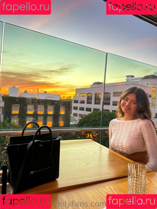 Sofia Jamora Onlyfans Photo Gallery 