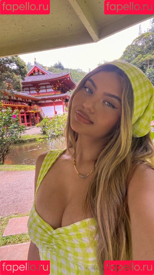 Sofia Jamora Onlyfans Photo Gallery 