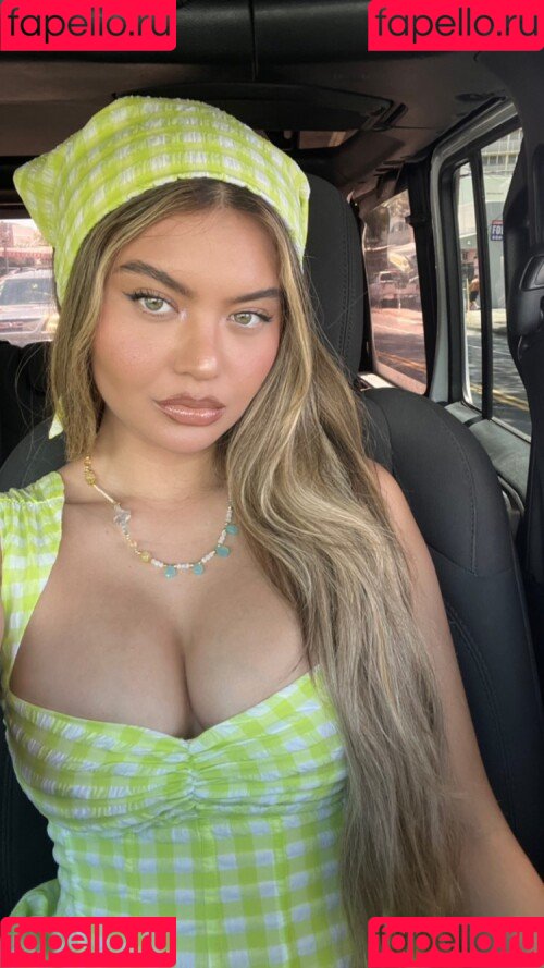 Sofia Jamora Onlyfans Photo Gallery 