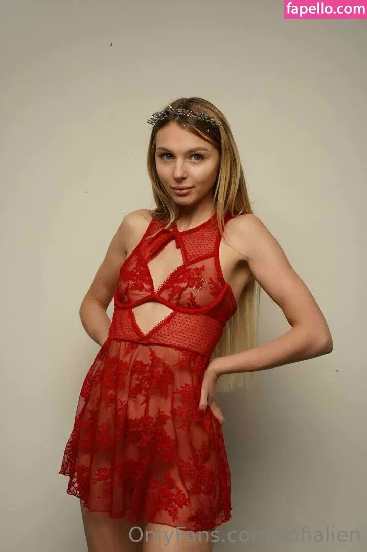 sofialien Onlyfans Photo Gallery 