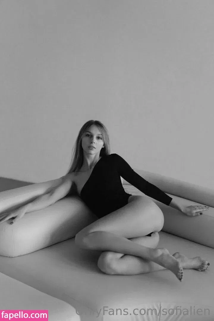 sofialien Onlyfans Photo Gallery 