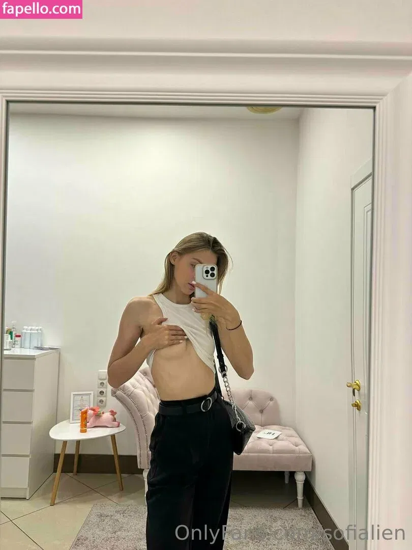 sofialien Onlyfans Photo Gallery 