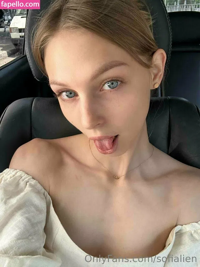 sofialien Onlyfans Photo Gallery 