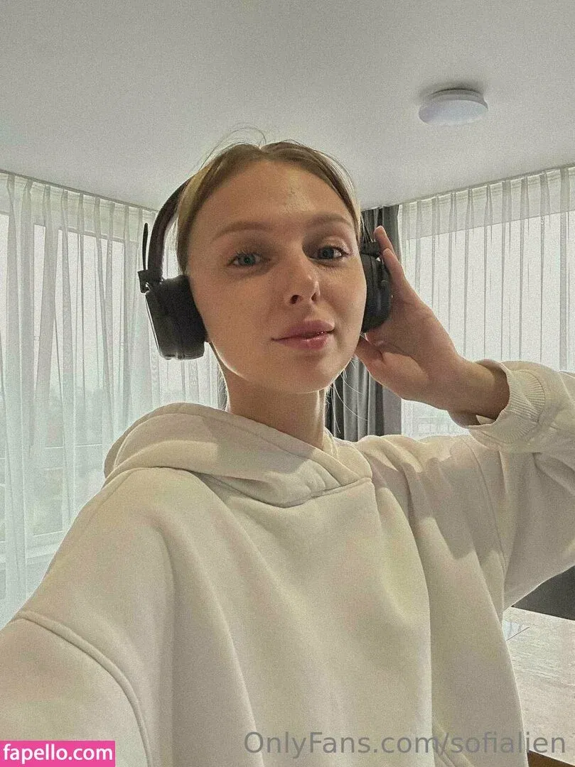 sofialien Onlyfans Photo Gallery 