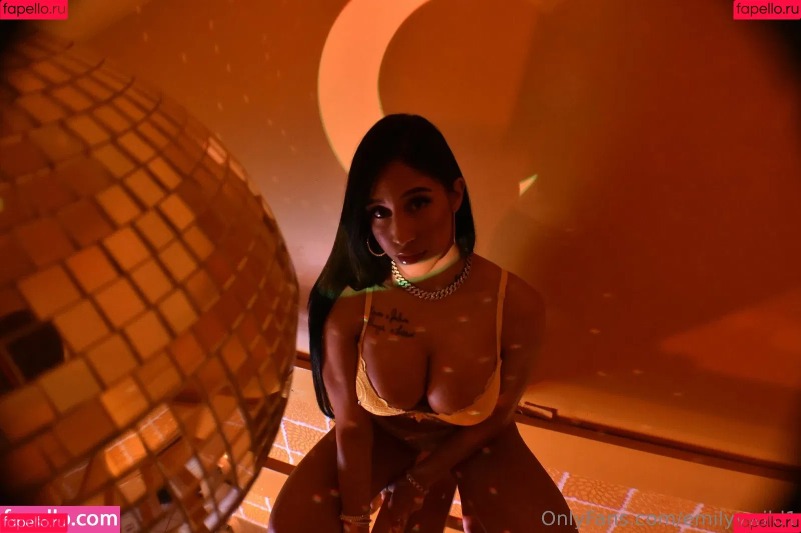 Emilyy Wild Onlyfans Photo Gallery 