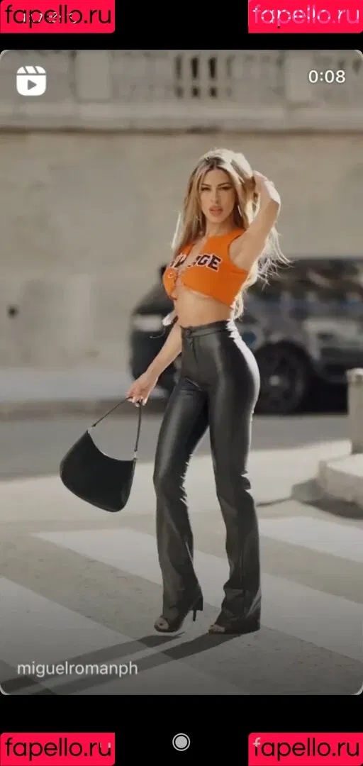 Oriana Marzoli Onlyfans Photo Gallery 