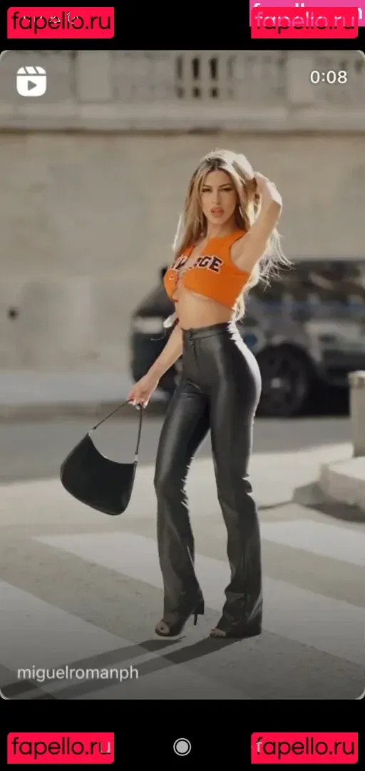 Oriana Marzoli Onlyfans Photo Gallery 