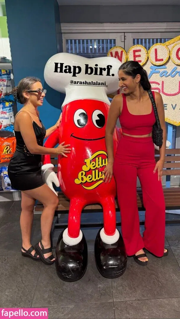 Arasha Lalani Onlyfans Photo Gallery 