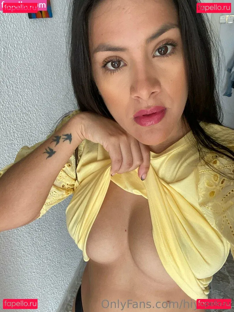 hiyensex Onlyfans Photo Gallery 