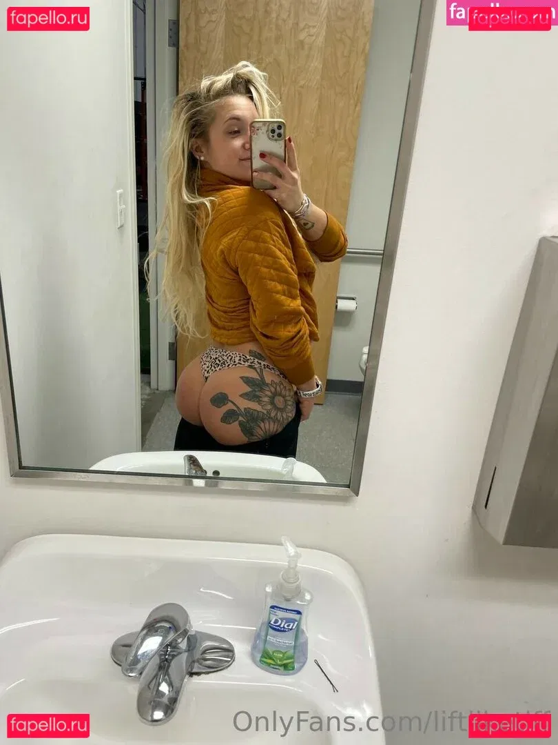 Liftliketiff Onlyfans Photo Gallery 
