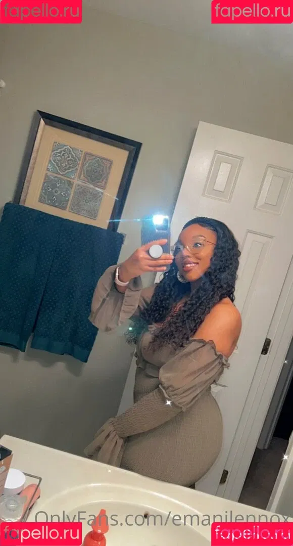 emanilennox Onlyfans Photo Gallery 