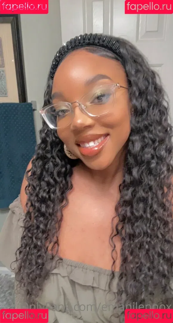 emanilennox Onlyfans Photo Gallery 