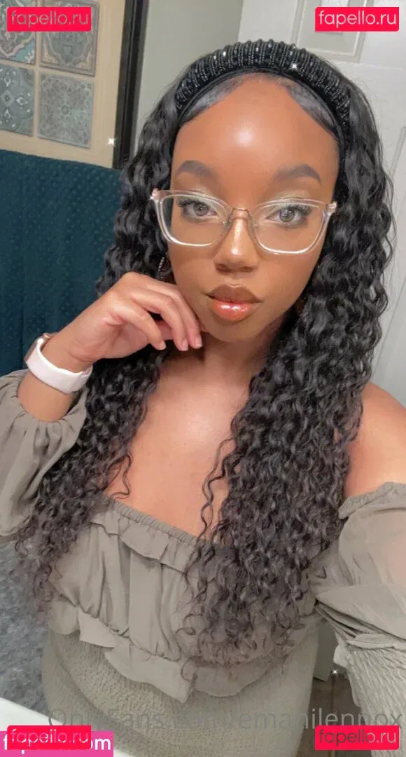 emanilennox Onlyfans Photo Gallery 